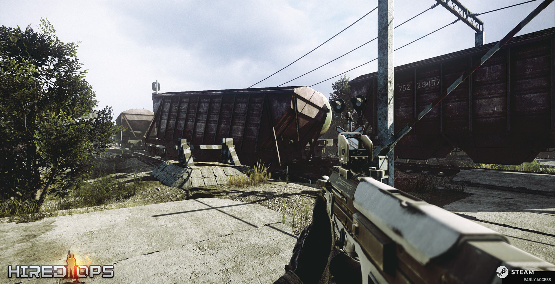 Скриншот из игры Hired Ops - 50