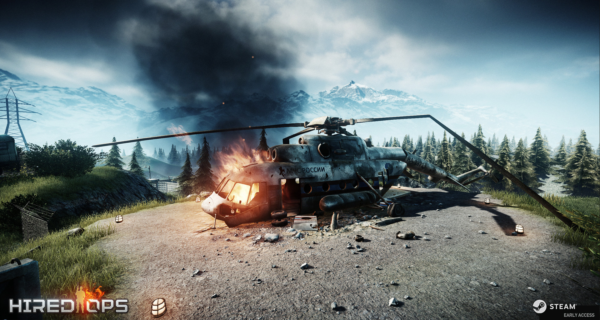 Скриншот из игры Hired Ops - 55