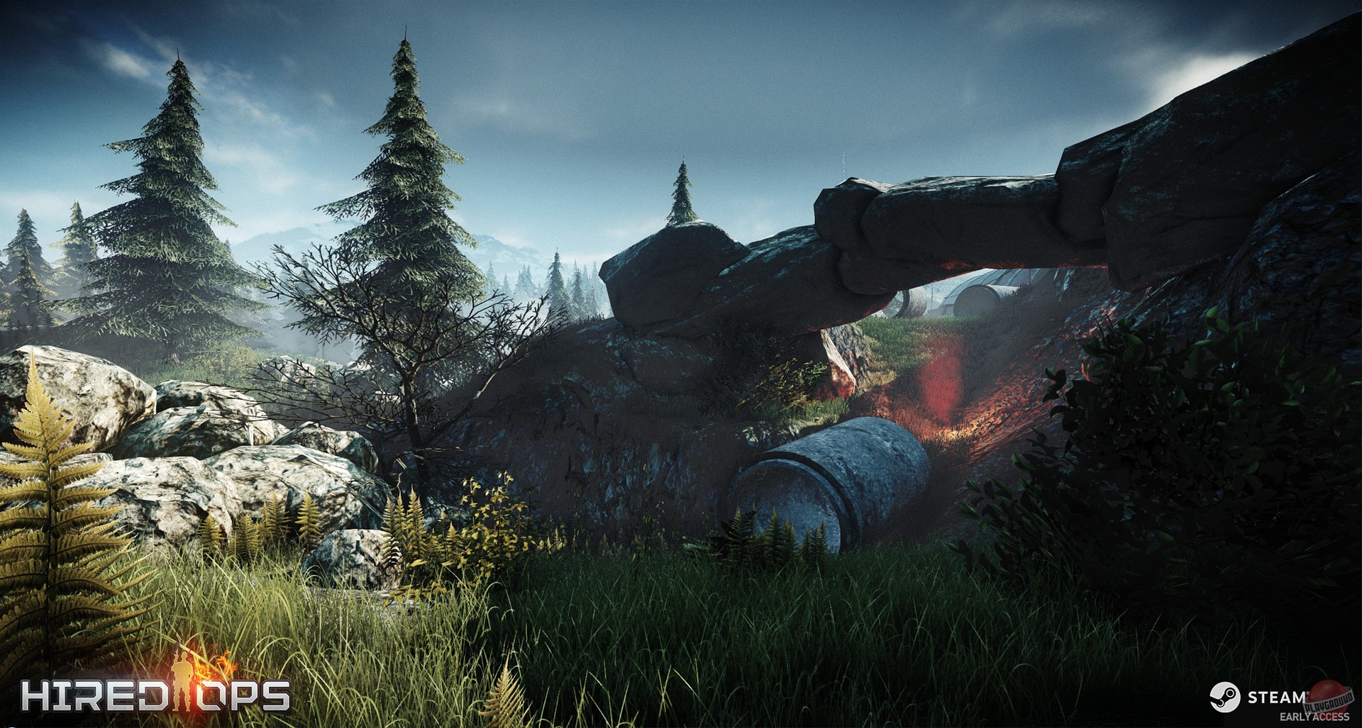 Скриншот из игры Hired Ops - 43