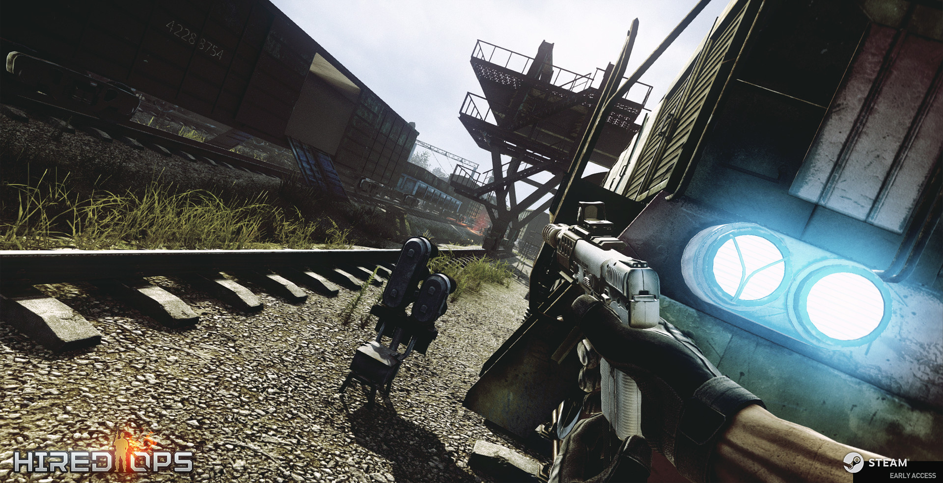 Скриншот из игры Hired Ops - 51