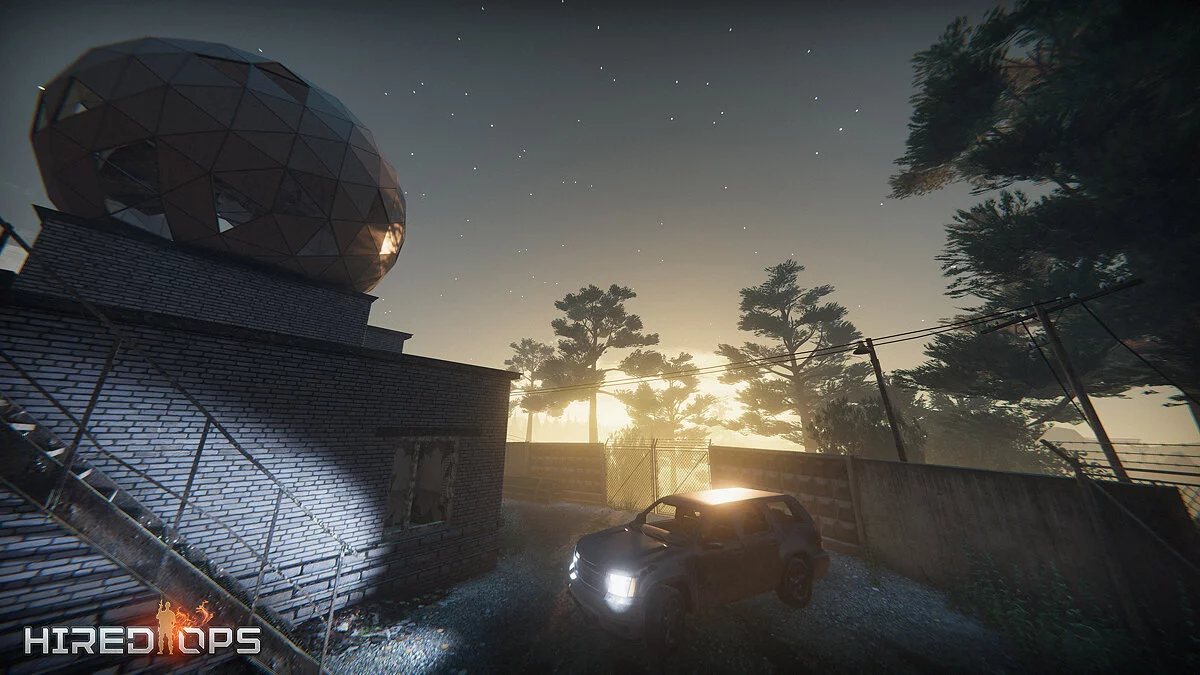 Скриншот из игры Hired Ops - 35