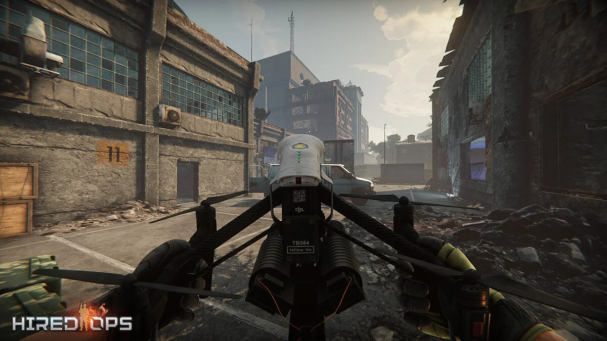 Скриншот из игры Hired Ops - 44