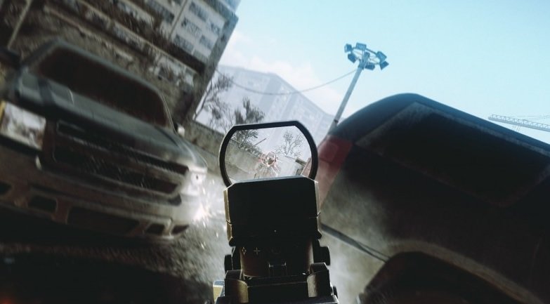 Скриншот из игры Hired Ops - 1