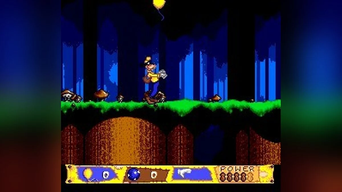 Скриншот из игры Goofy's Hysterical History Tour - 6