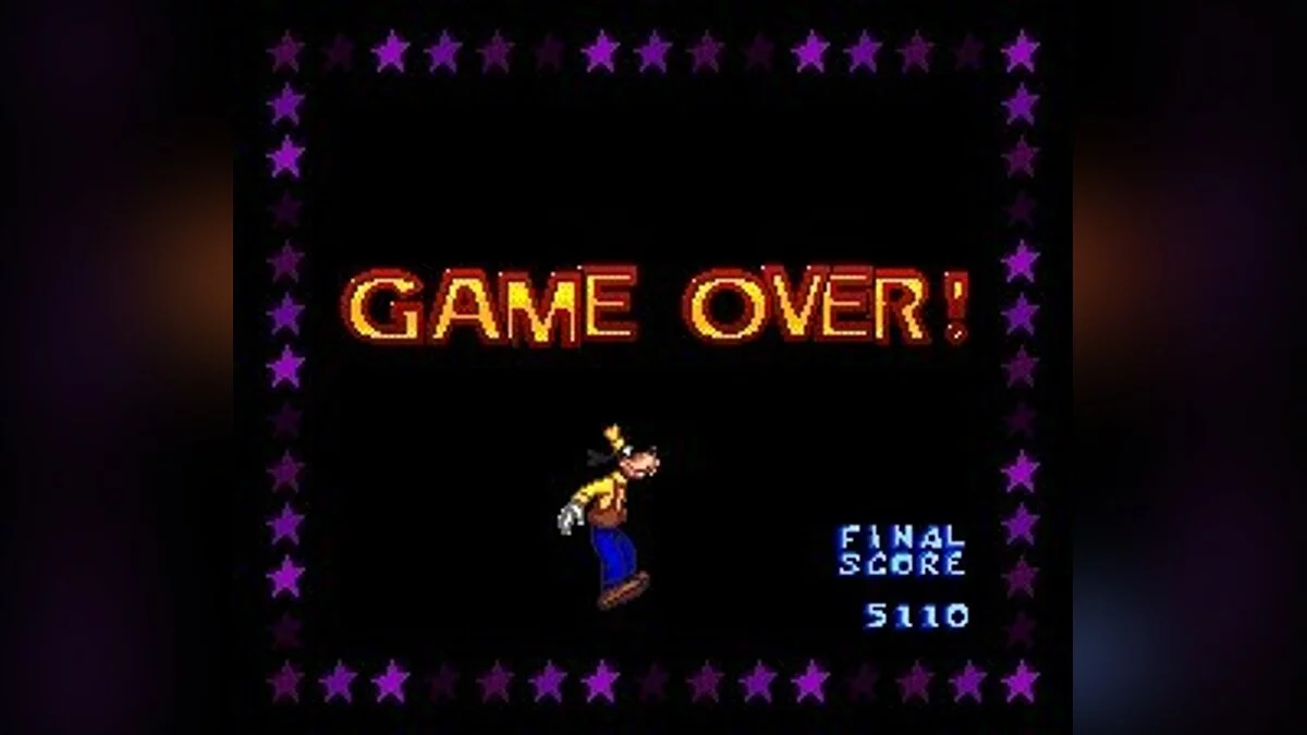 Скриншот из игры Goofy's Hysterical History Tour - 4