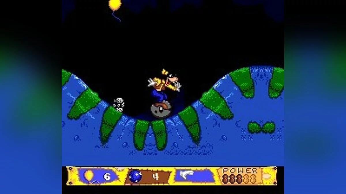 Скриншот из игры Goofy's Hysterical History Tour - 9