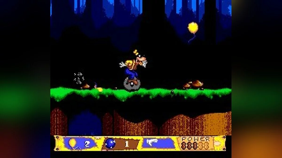 Скриншот из игры Goofy's Hysterical History Tour - 10