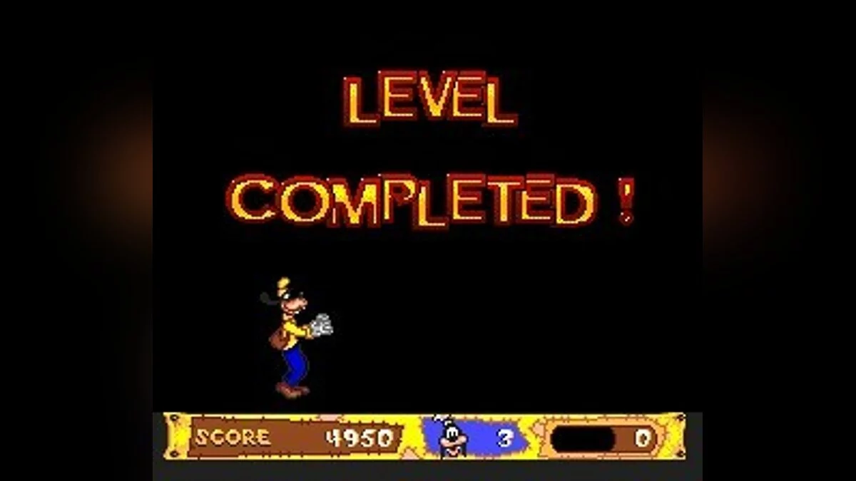 Скриншот из игры Goofy's Hysterical History Tour - 7