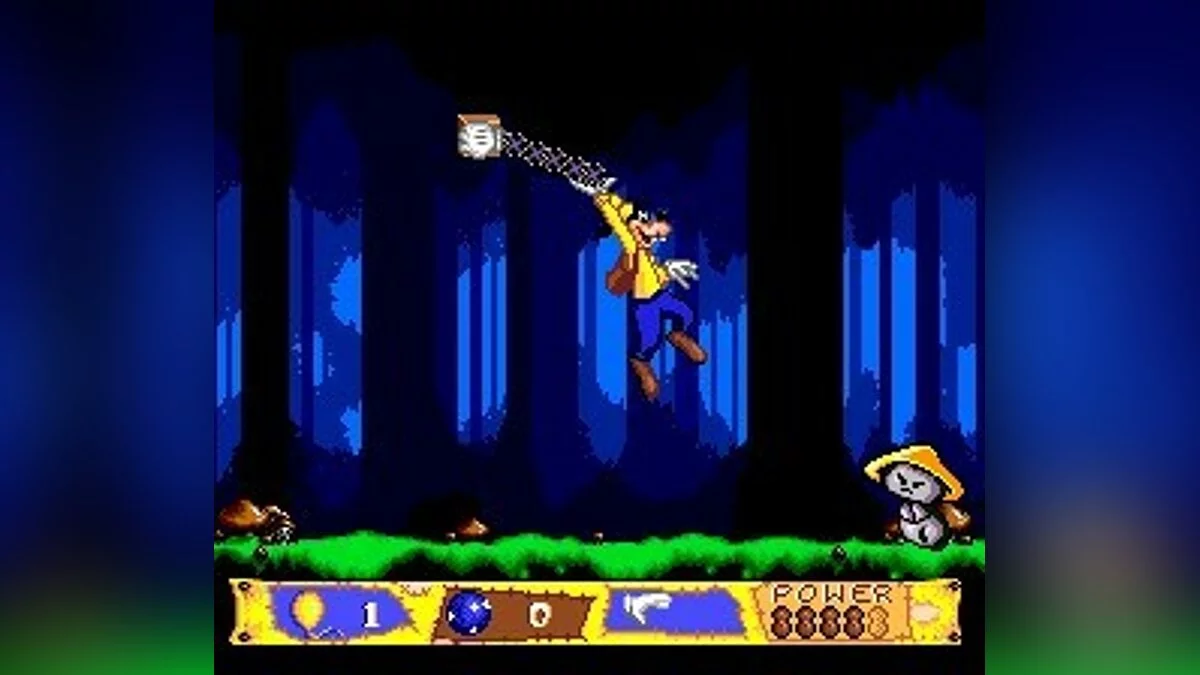 Скриншот из игры Goofy's Hysterical History Tour - 5