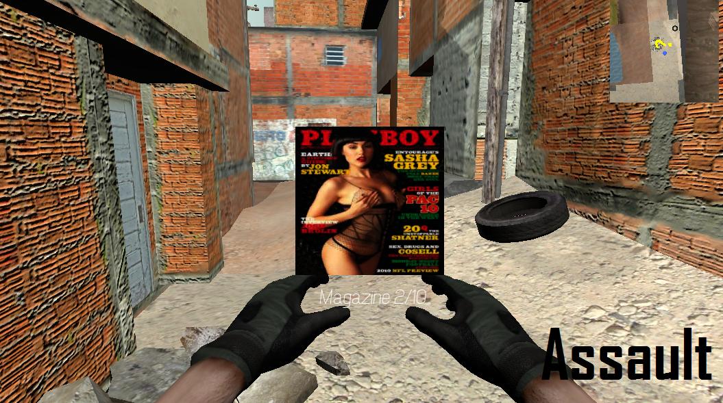 Скриншот из игры Assault - 6