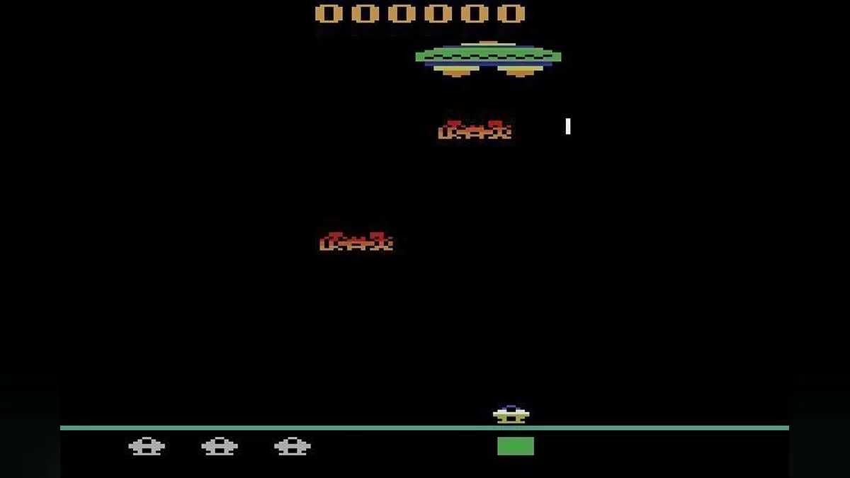 Скриншот из игры Assault - 9