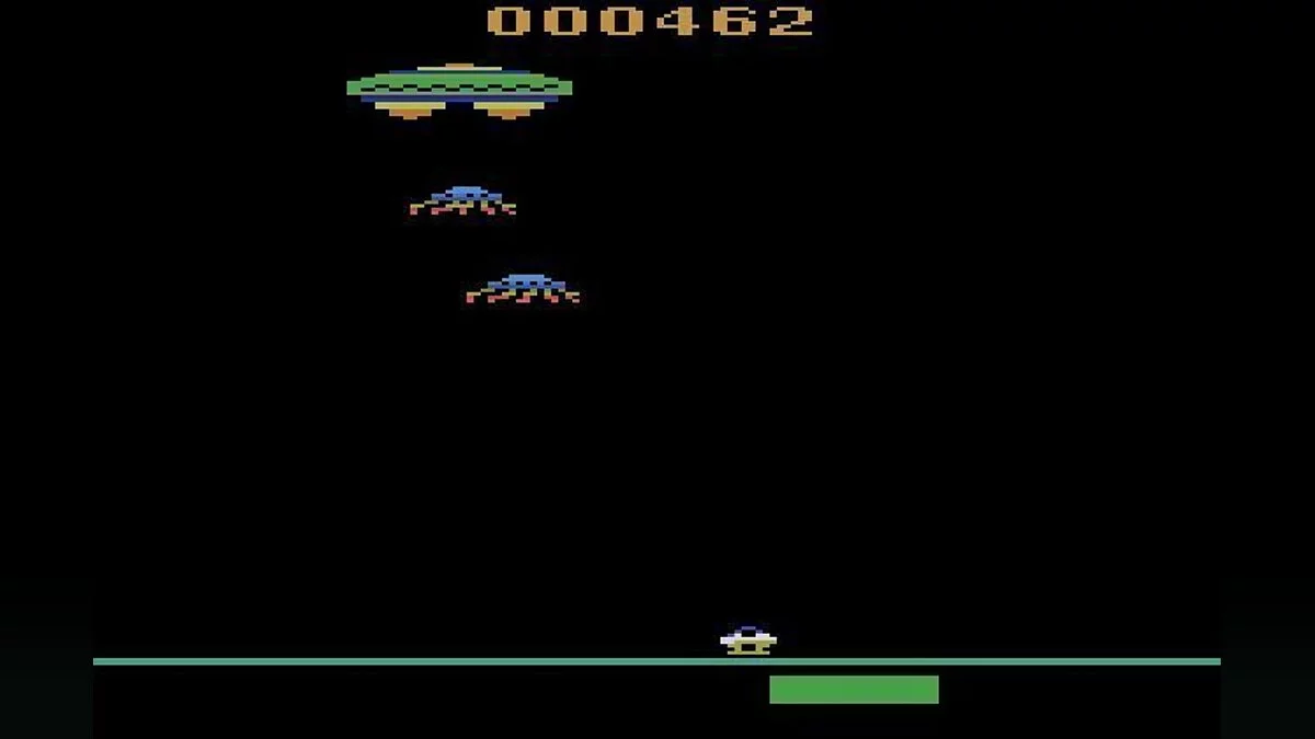 Скриншот из игры Assault - 5