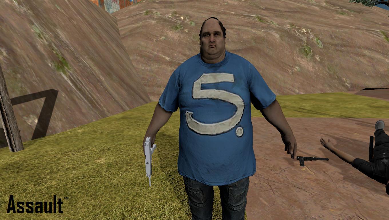 Скриншот из игры Assault - 19