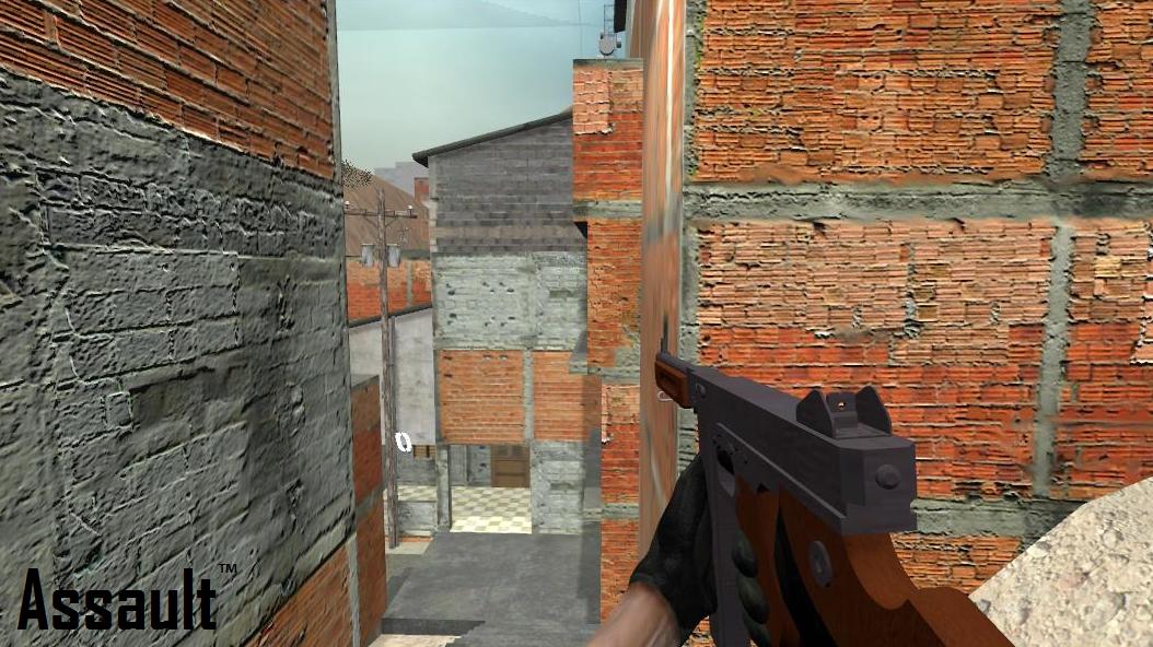 Скриншот из игры Assault - 12