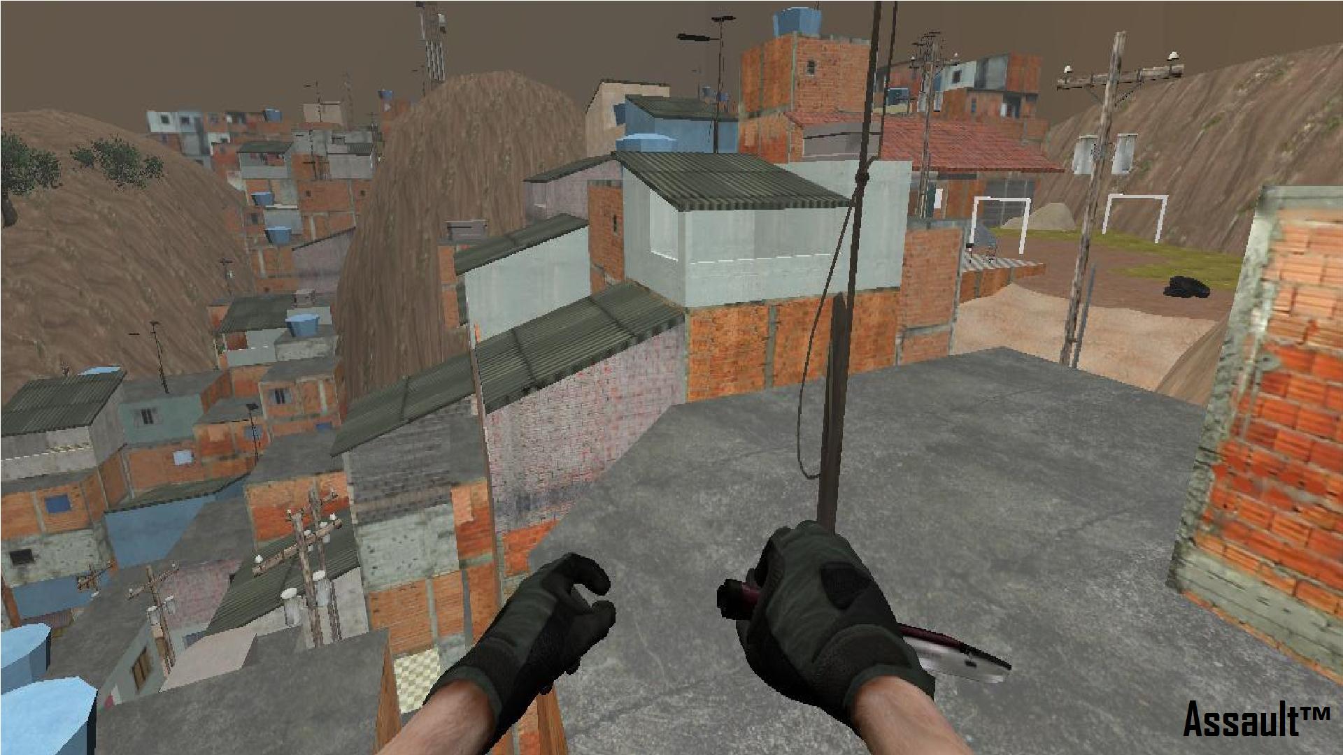 Скриншот из игры Assault - 15