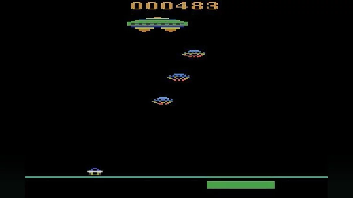 Скриншот из игры Assault - 18