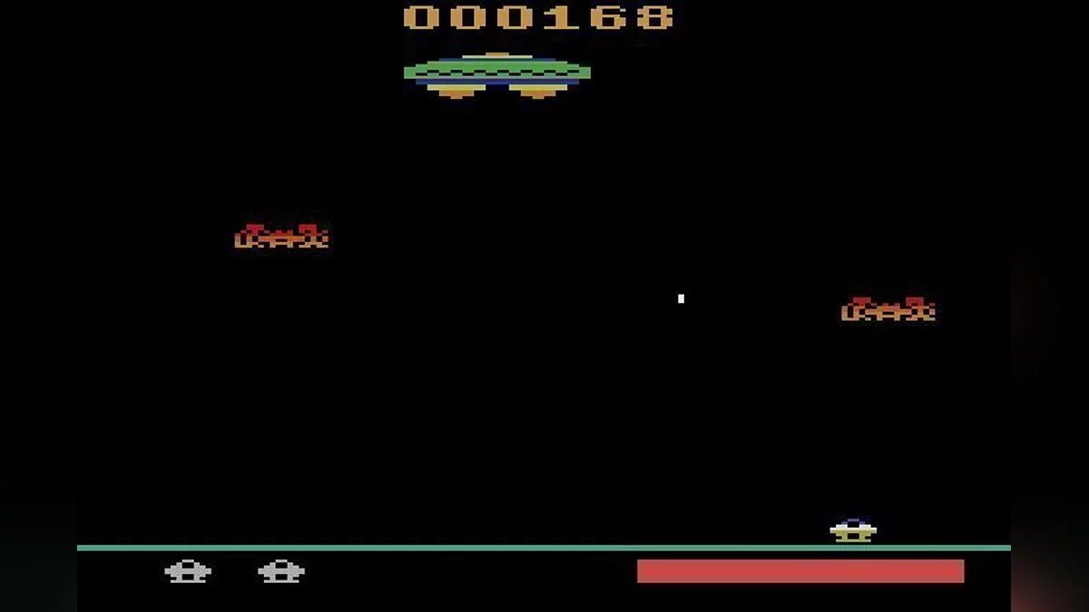 Скриншот из игры Assault - 2