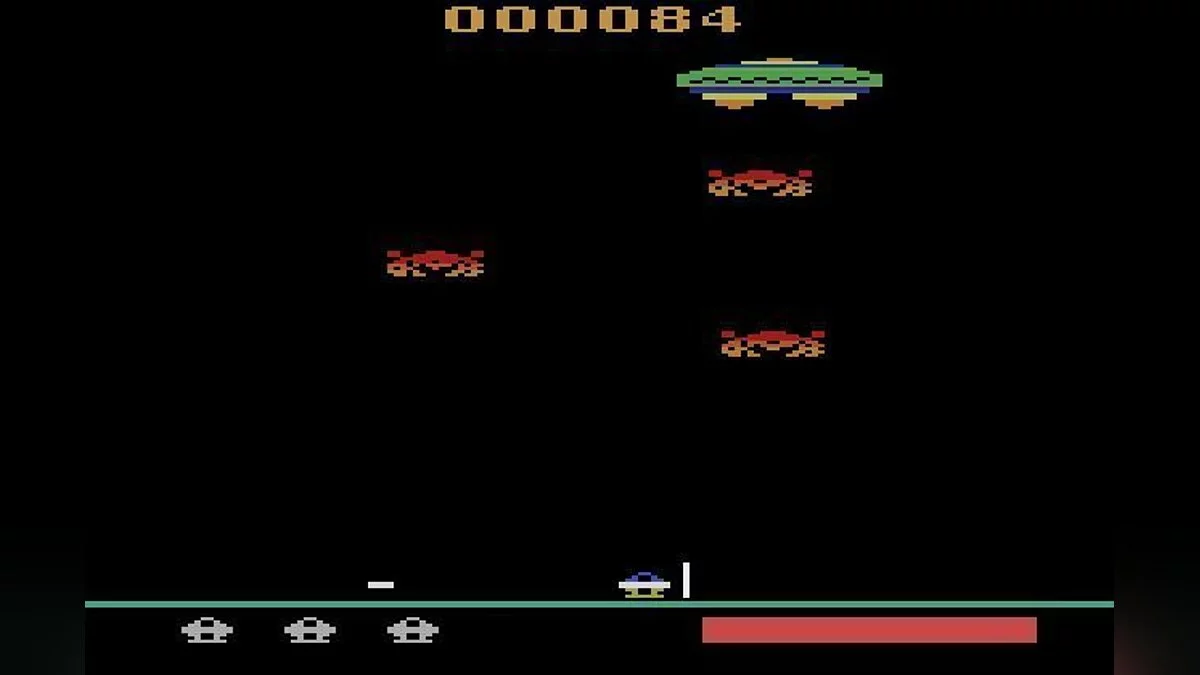 Скриншот из игры Assault - 13