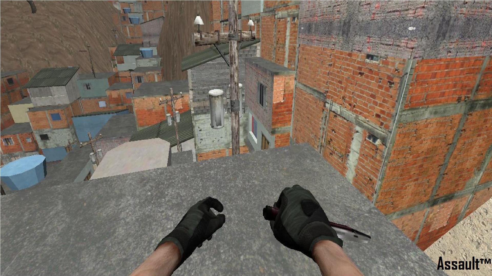 Скриншот из игры Assault - 17