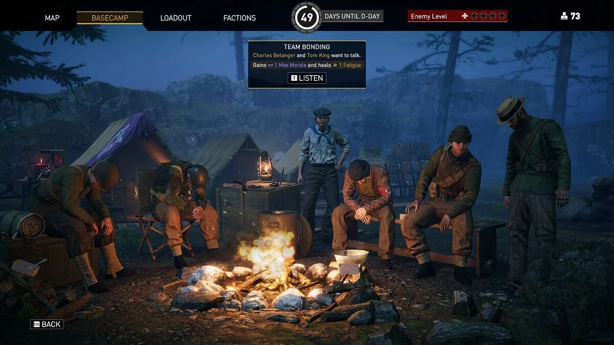 Скриншот из игры Classified: France '44 - 13