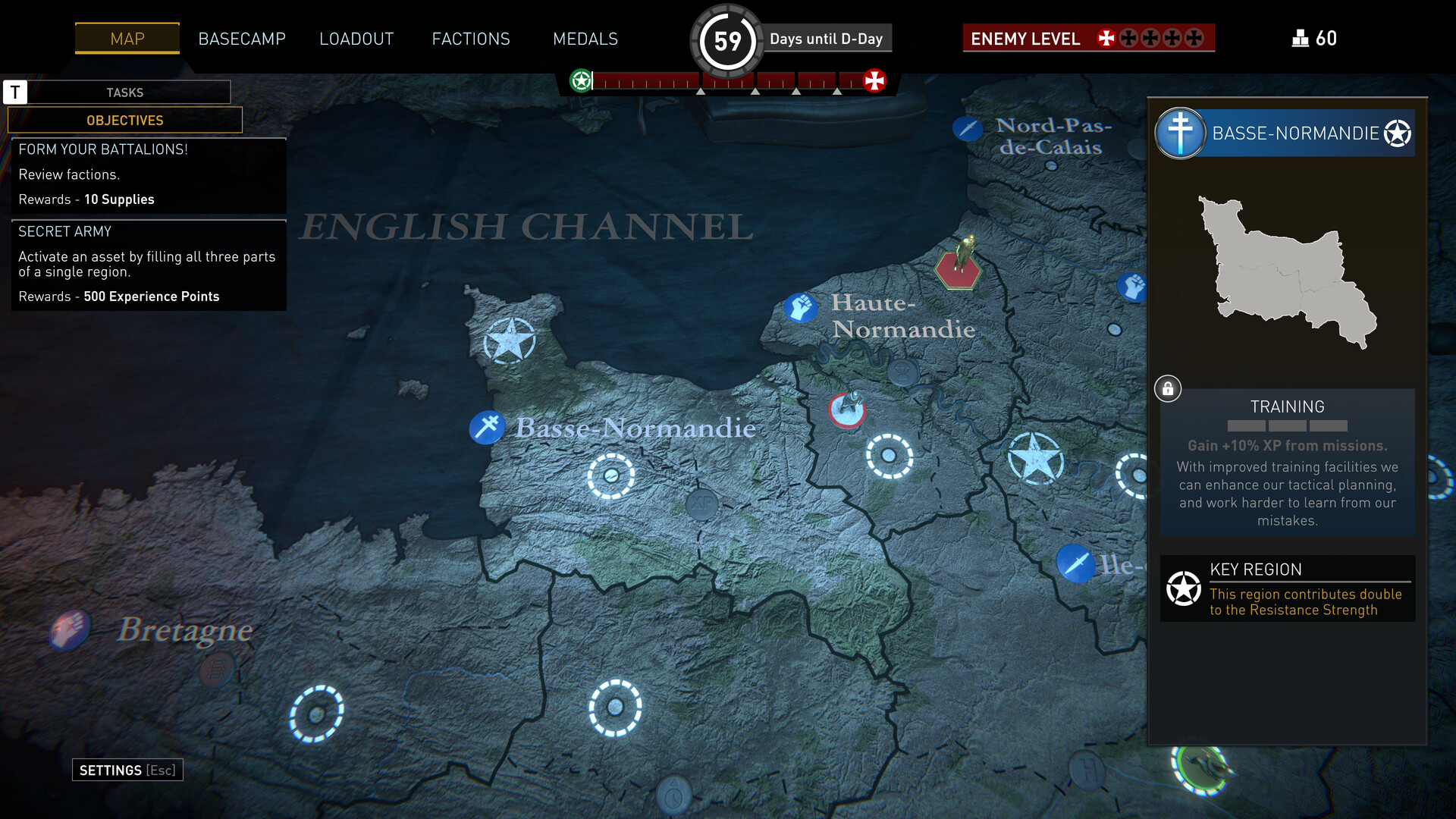 Скриншот из игры Classified: France '44 - 19