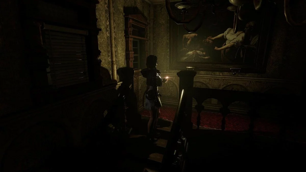 Скриншот из игры Tormented Souls - 14