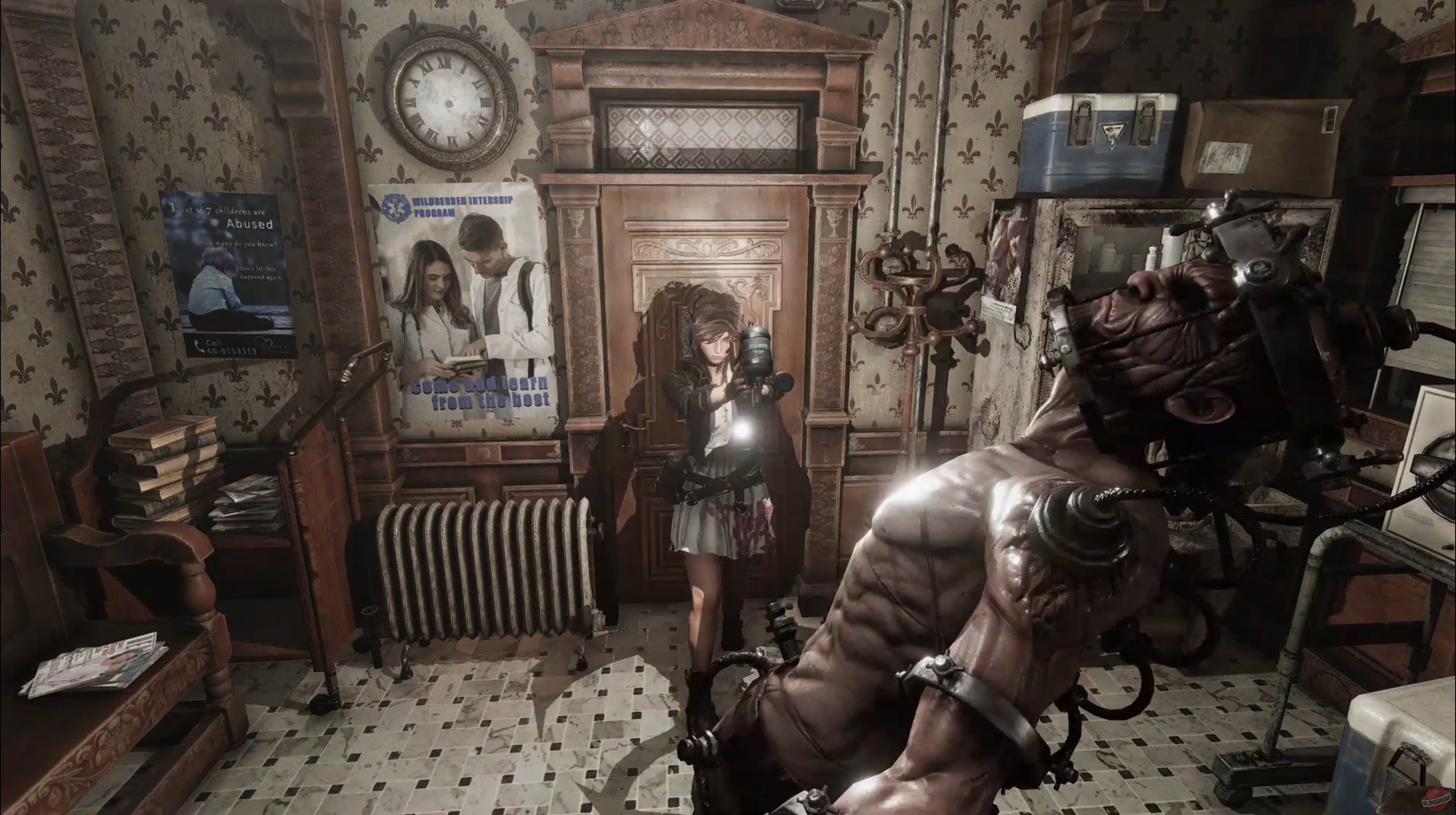 Скриншот из игры Tormented Souls - 12