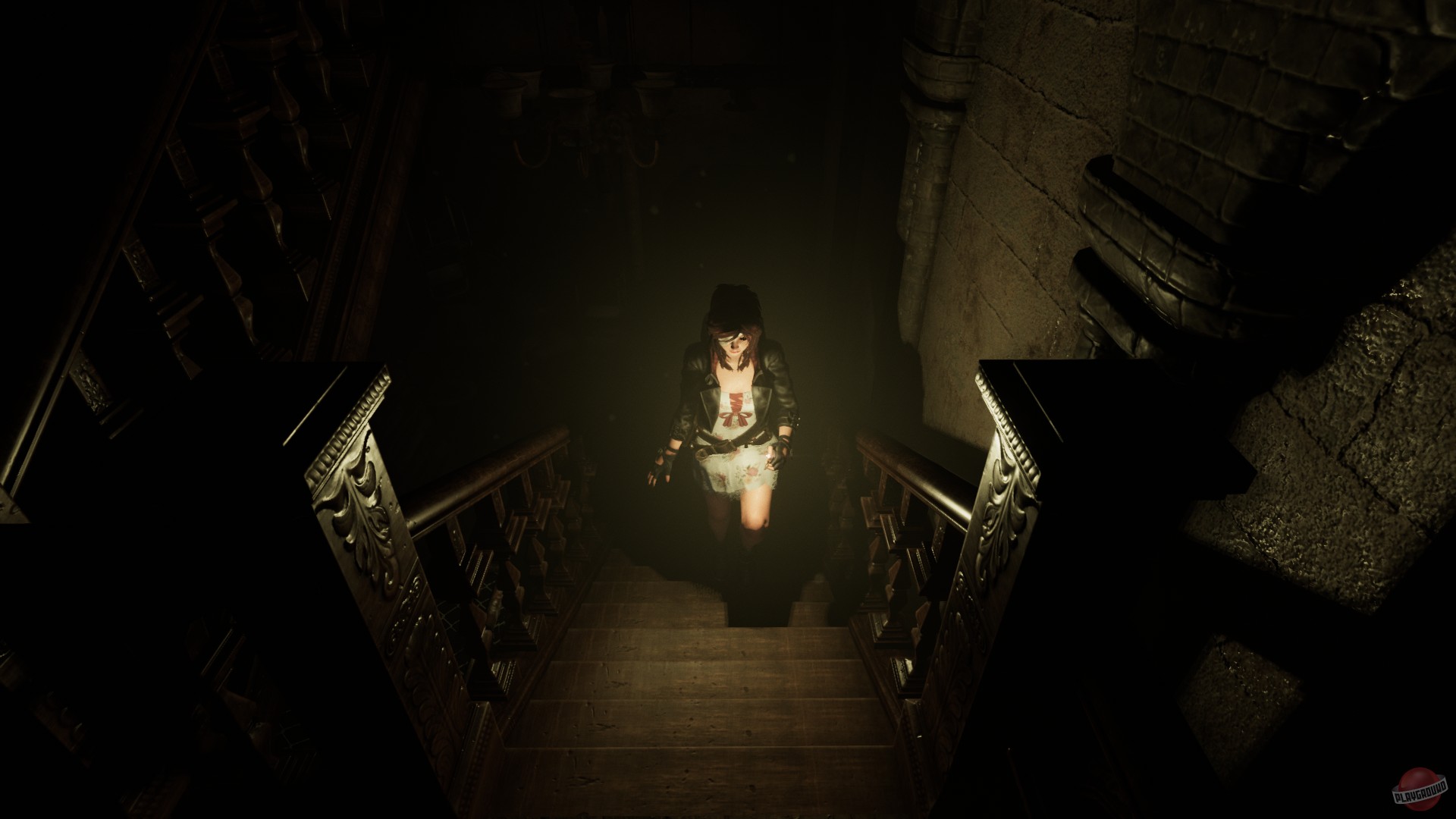 Скриншот из игры Tormented Souls - 23