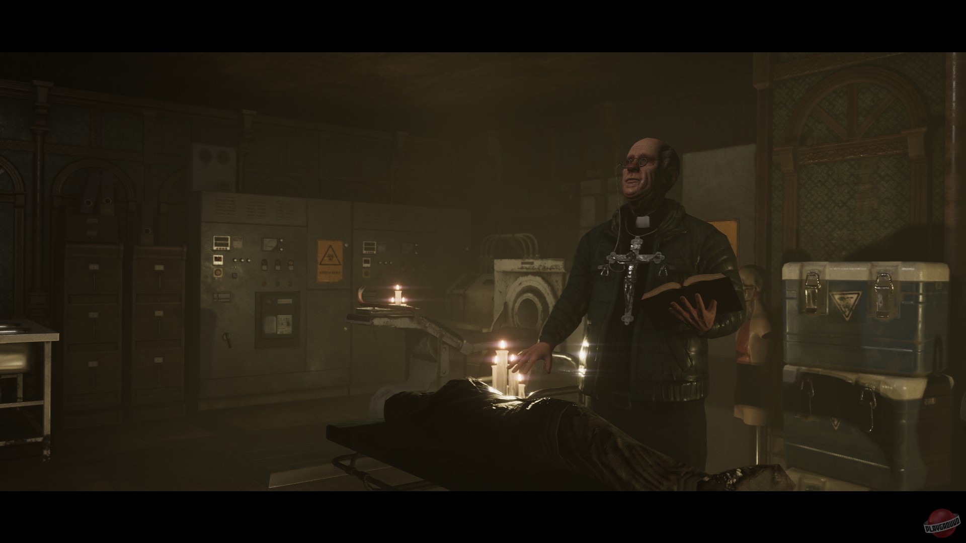 Скриншот из игры Tormented Souls - 46