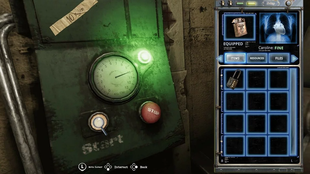 Скриншот из игры Tormented Souls - 36