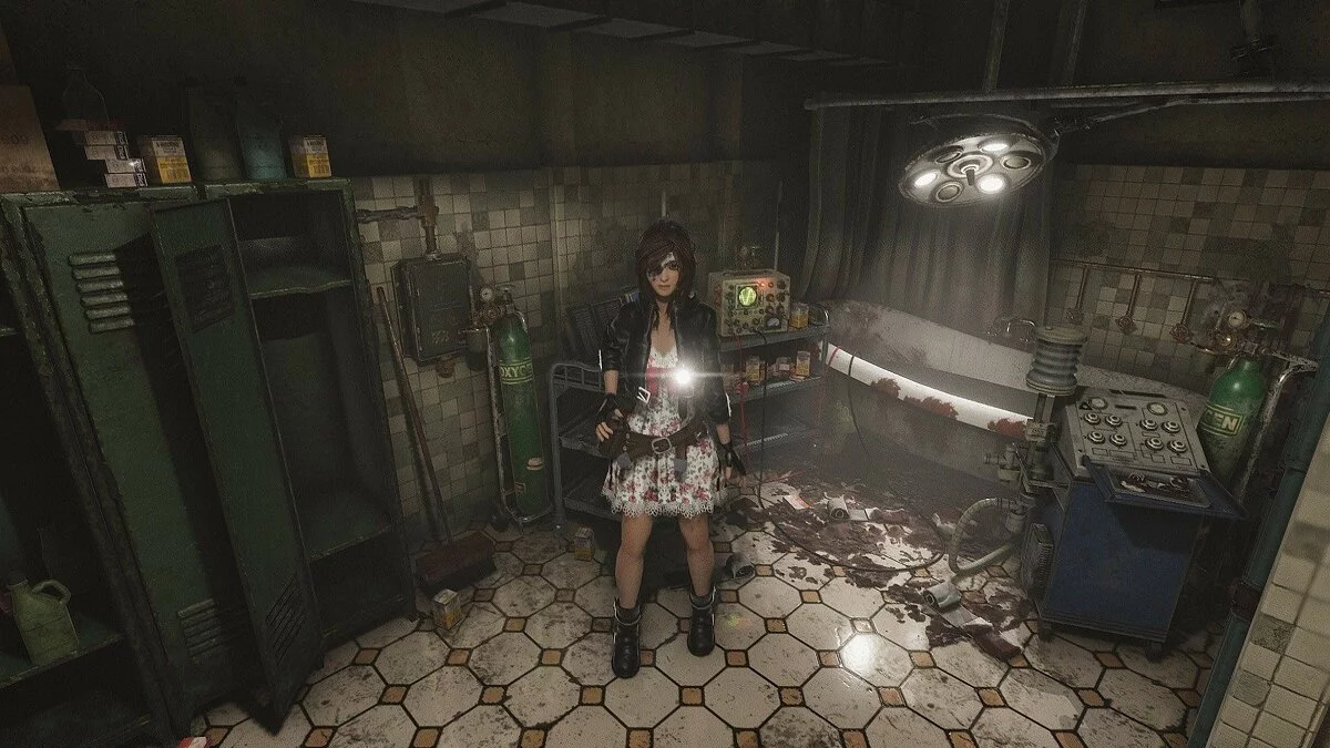 Скриншот из игры Tormented Souls - 22