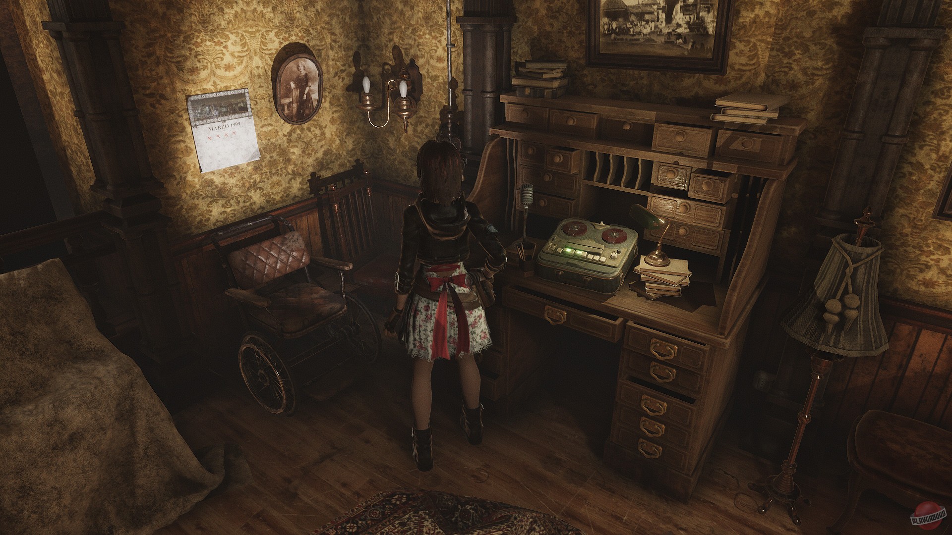 Скриншот из игры Tormented Souls - 40