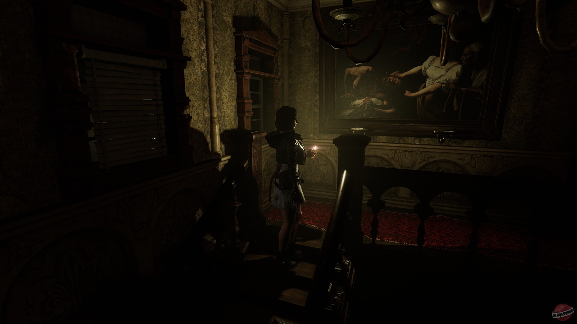 Скриншот из игры Tormented Souls - 34