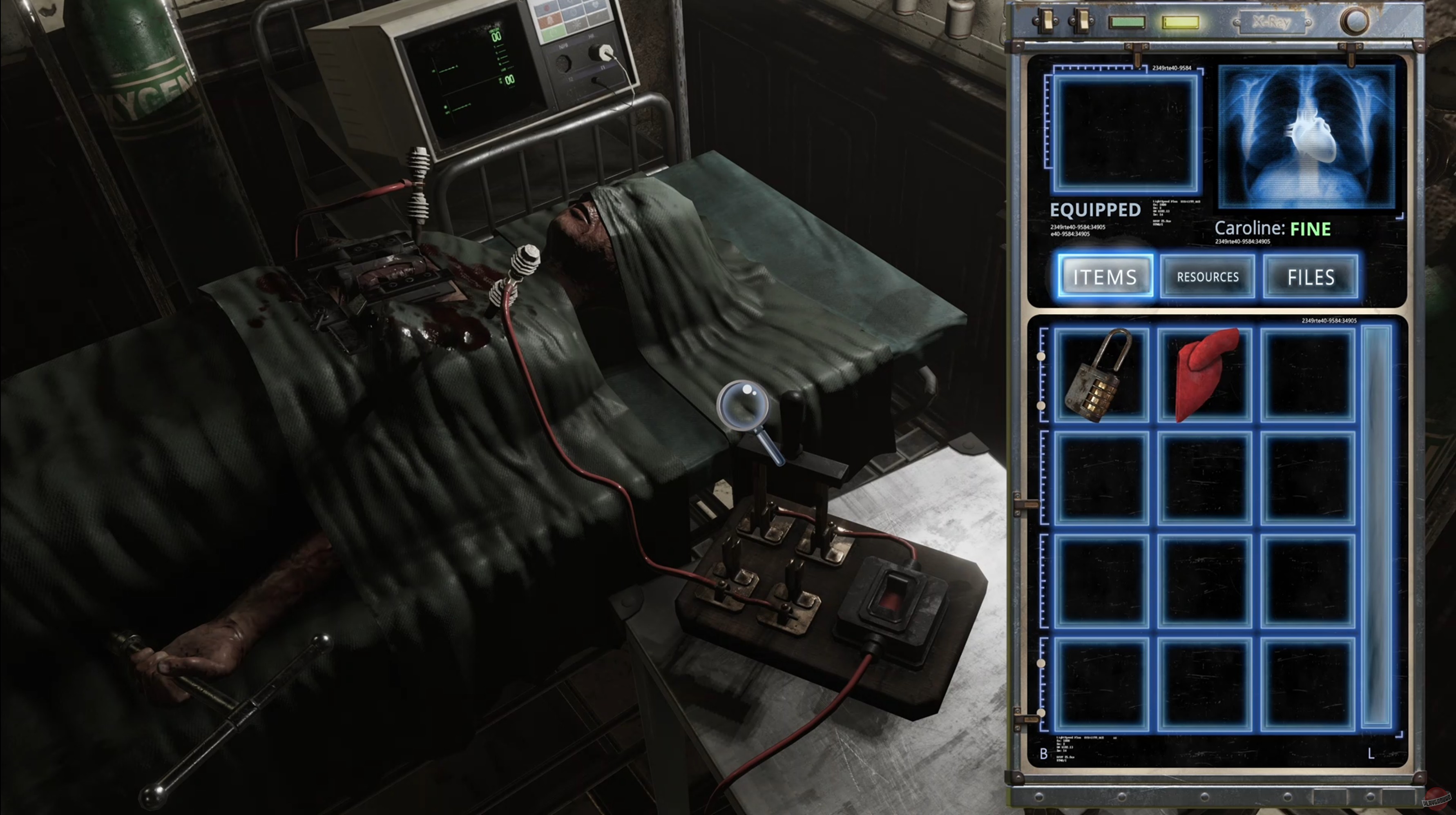 Скриншот из игры Tormented Souls - 20