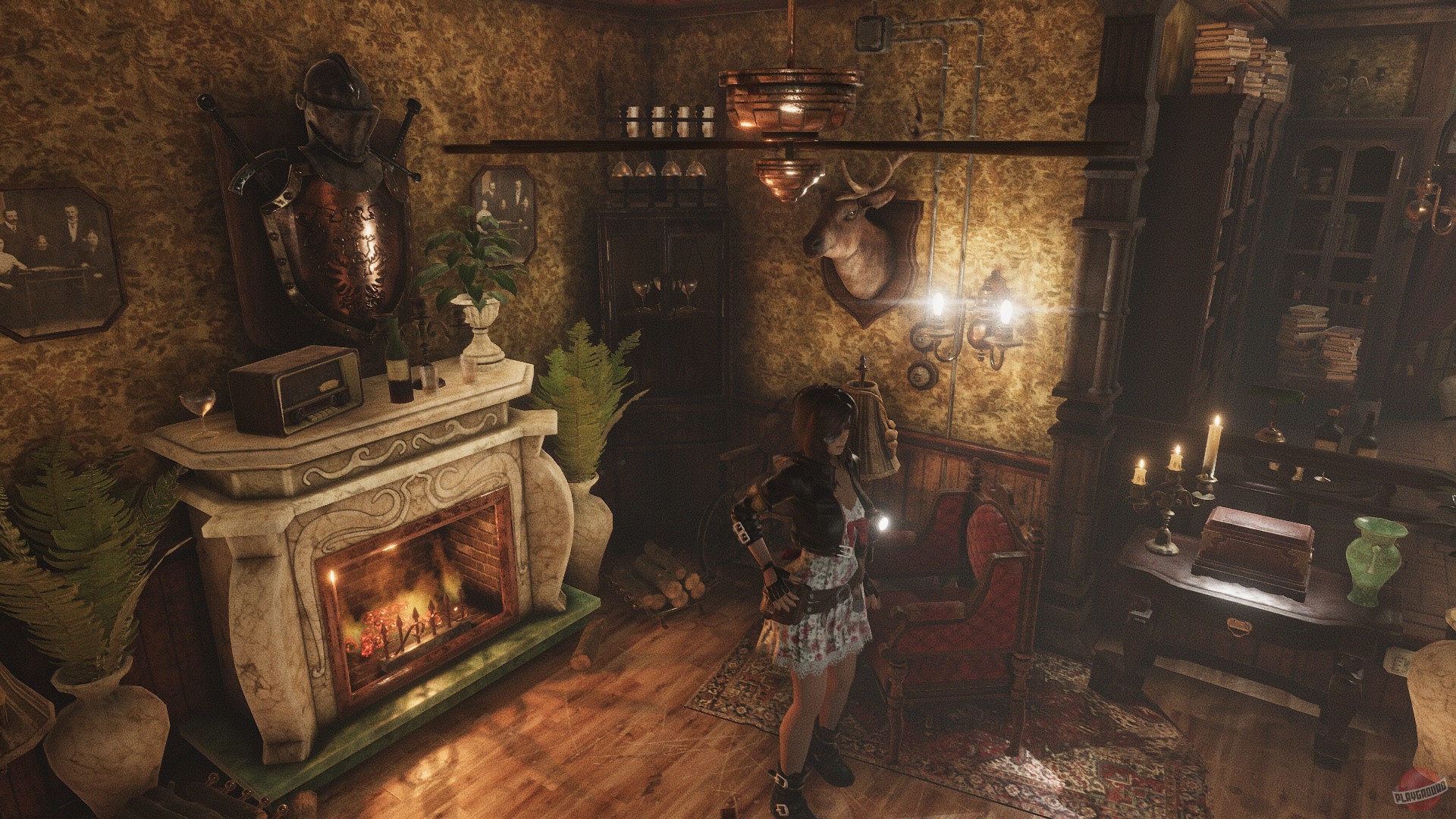 Скриншот из игры Tormented Souls - 29