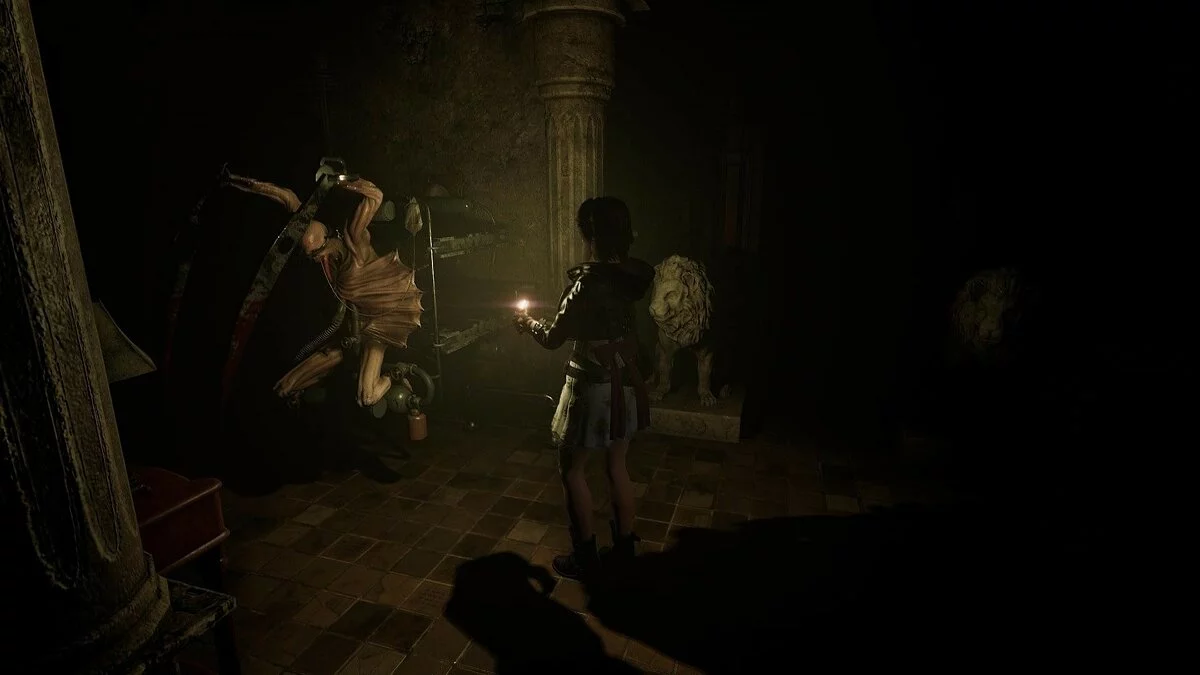 Скриншот из игры Tormented Souls - 18