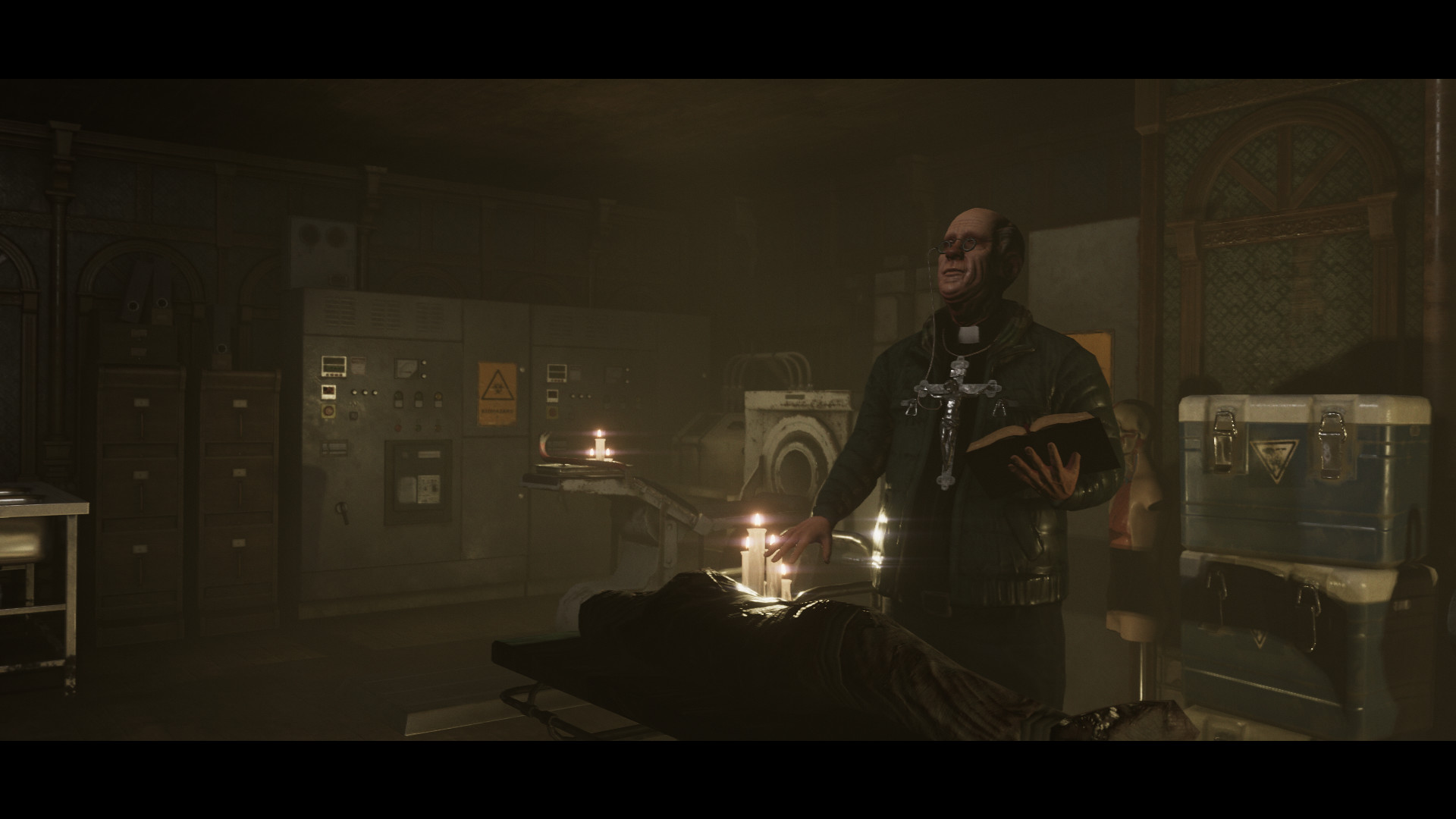 Скриншот из игры Tormented Souls - 15