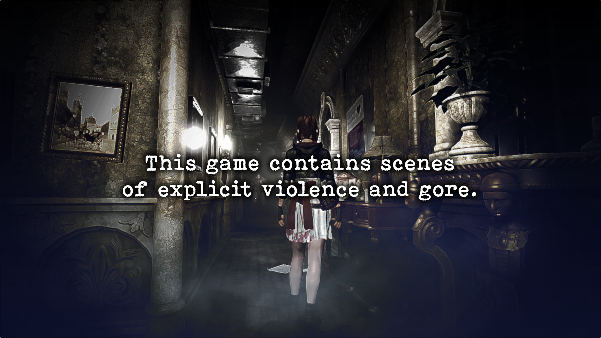 Скриншот из игры Tormented Souls - 5