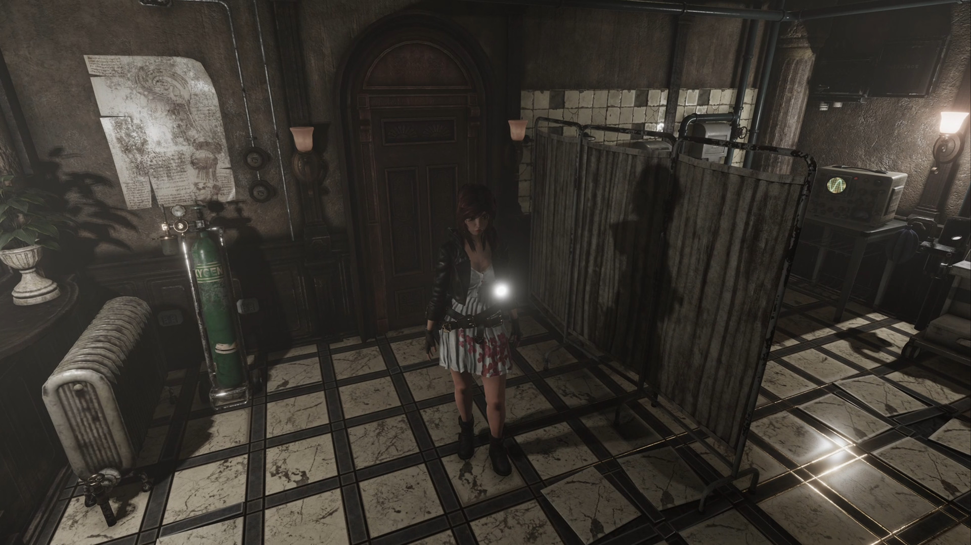 Скриншот из игры Tormented Souls - 9