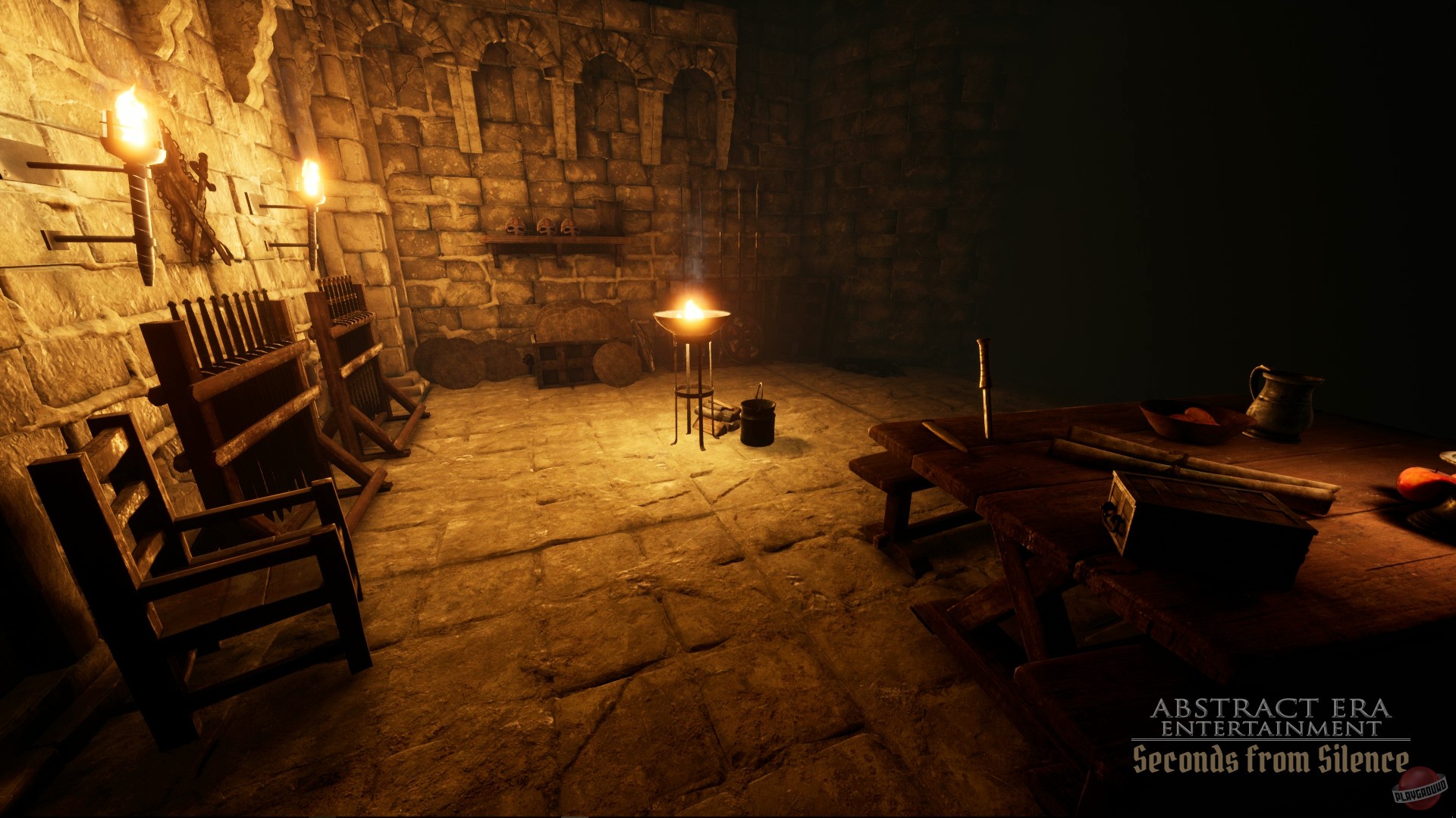 Скриншот из игры Seconds From Silence - 2