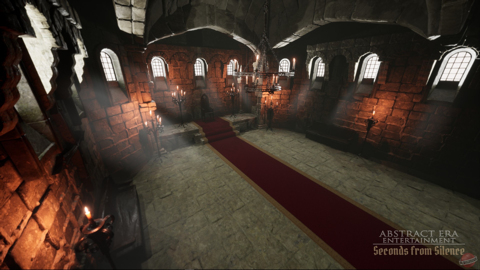 Скриншот из игры Seconds From Silence - 6