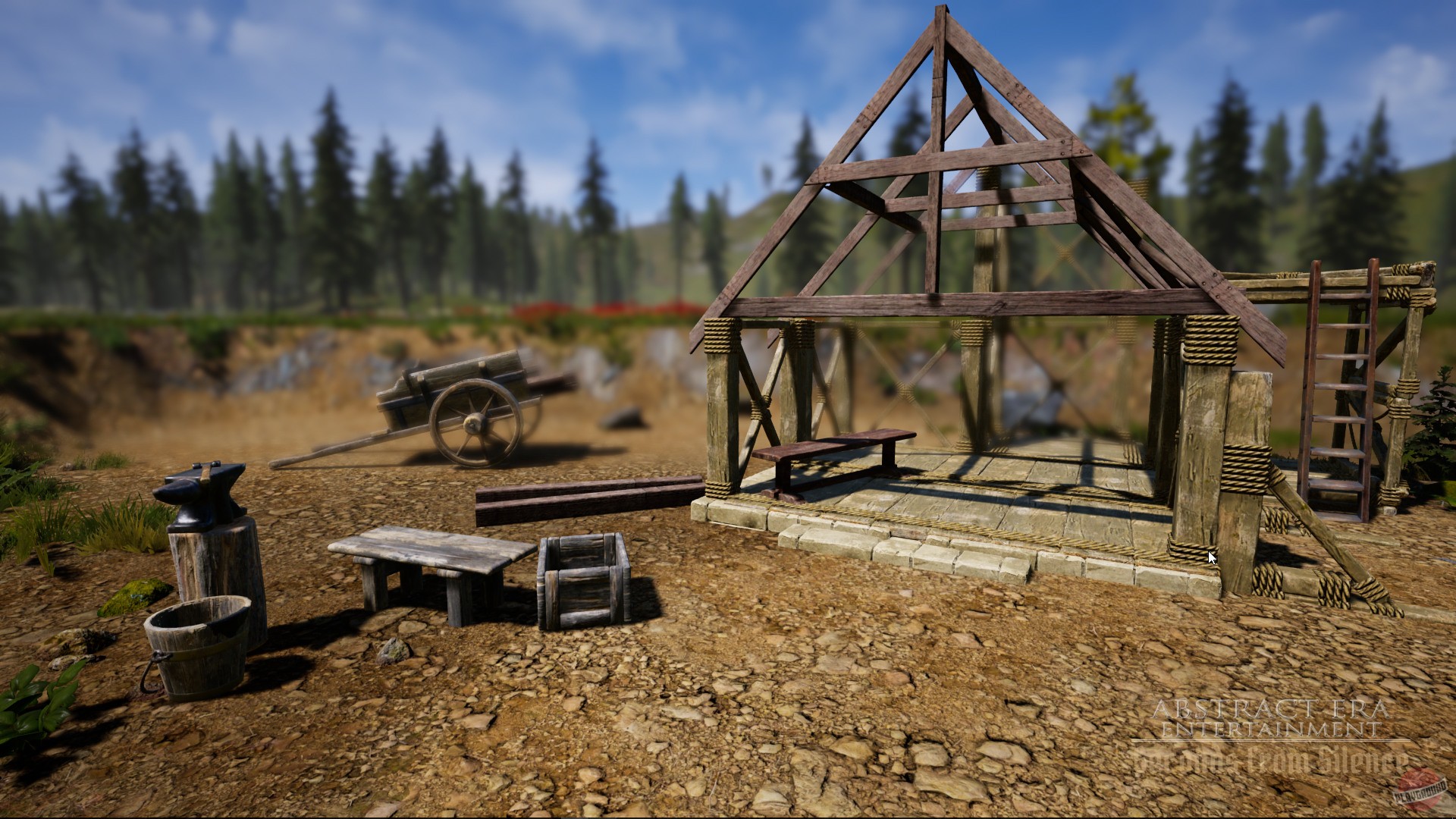 Скриншот из игры Seconds From Silence - 7