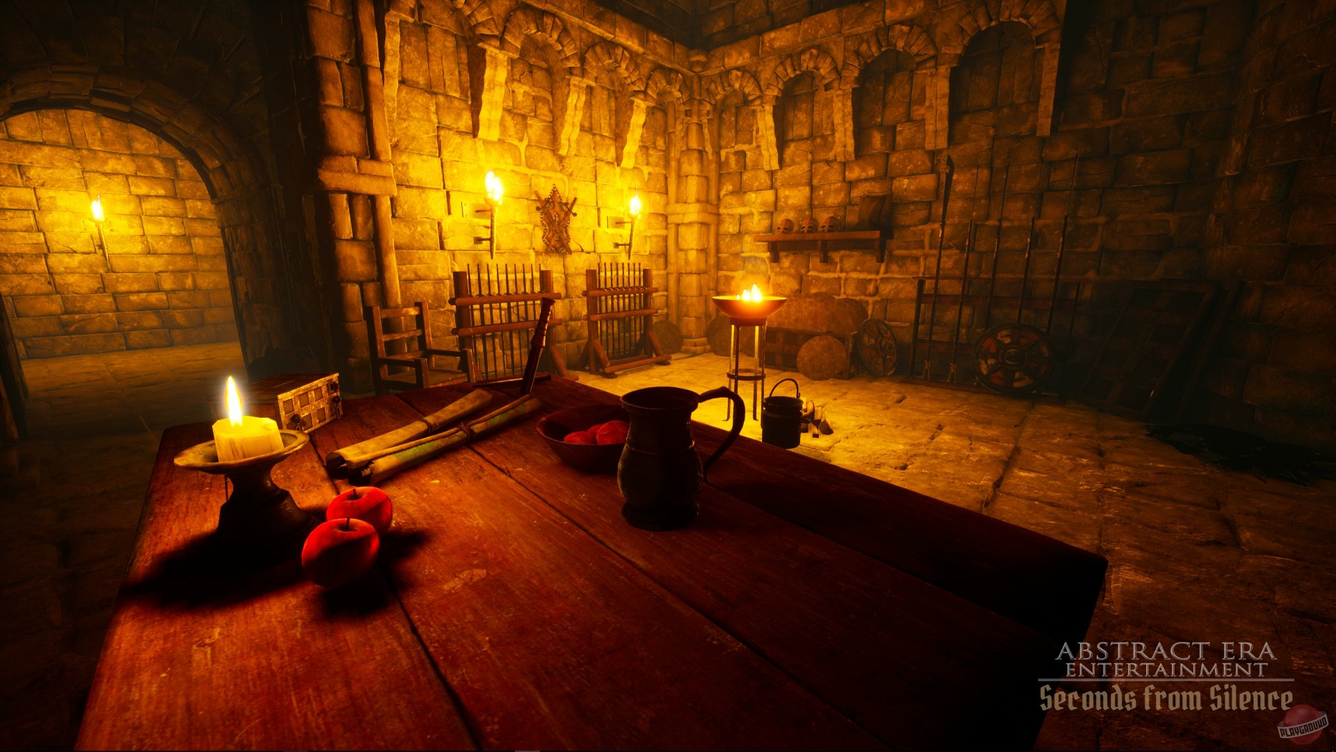 Скриншот из игры Seconds From Silence - 3