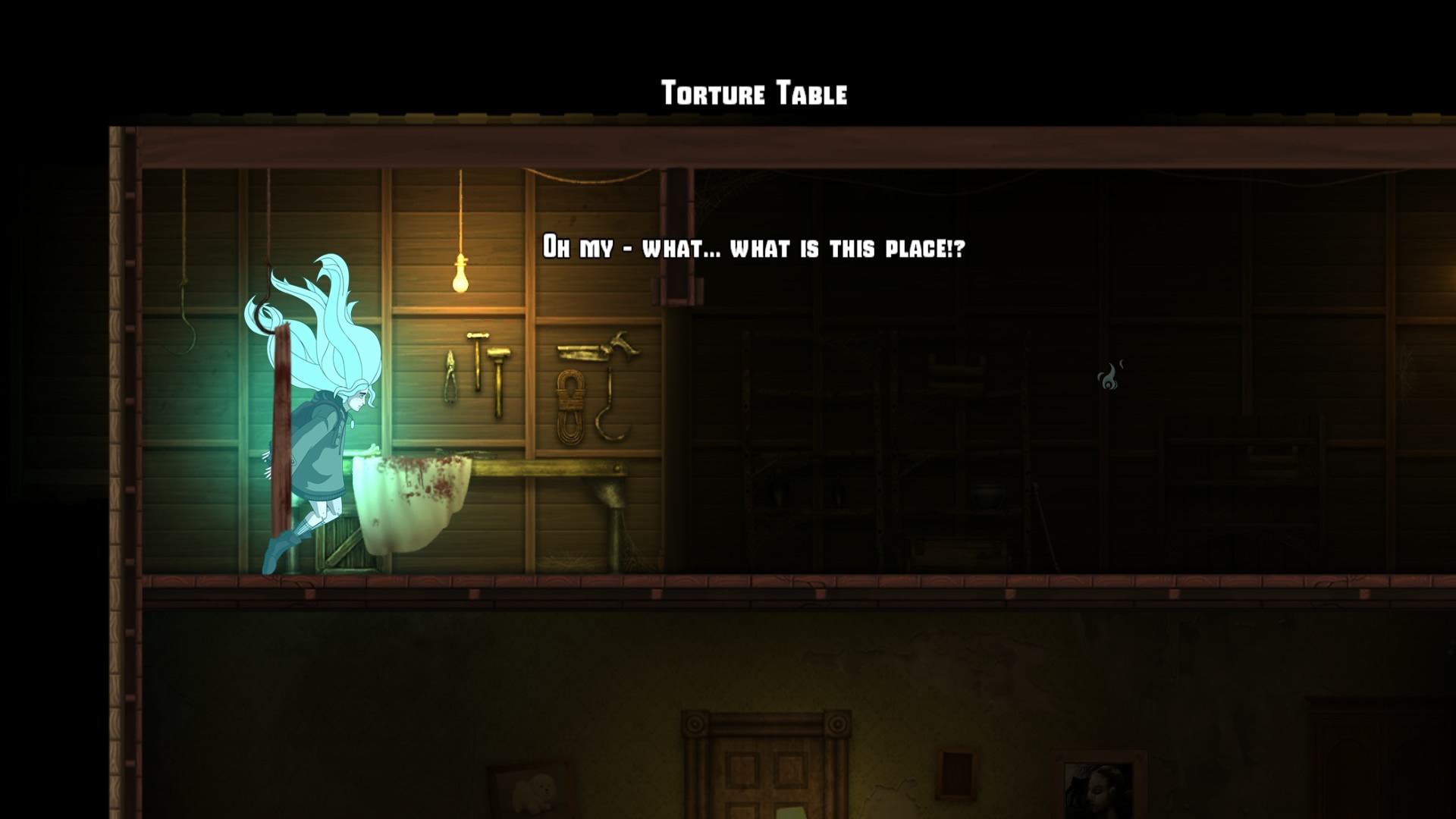 Скриншот из игры Whispering Willows - 110