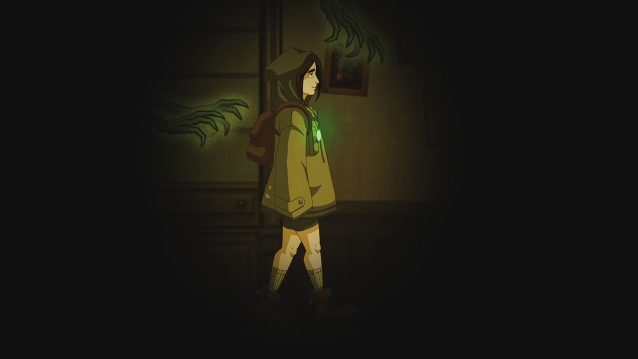 Скриншот из игры Whispering Willows - 6