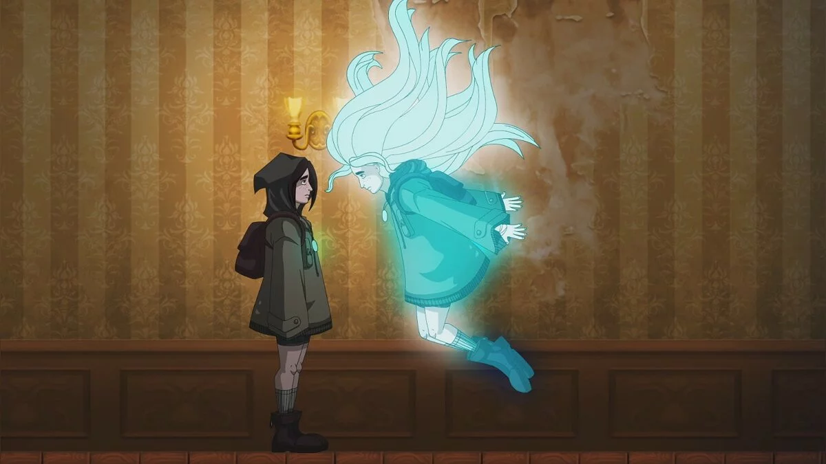 Скриншот из игры Whispering Willows - 38