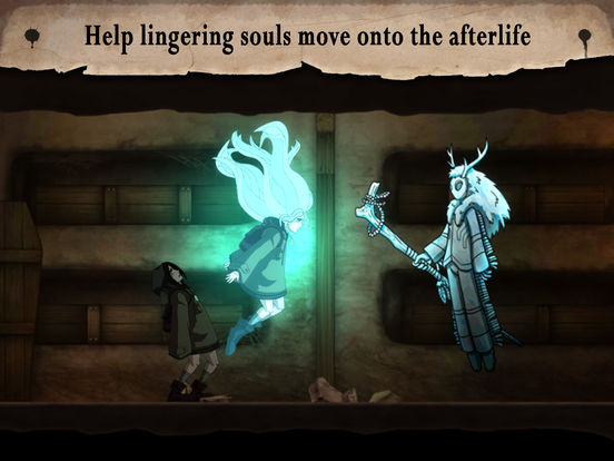 Скриншот из игры Whispering Willows - 109