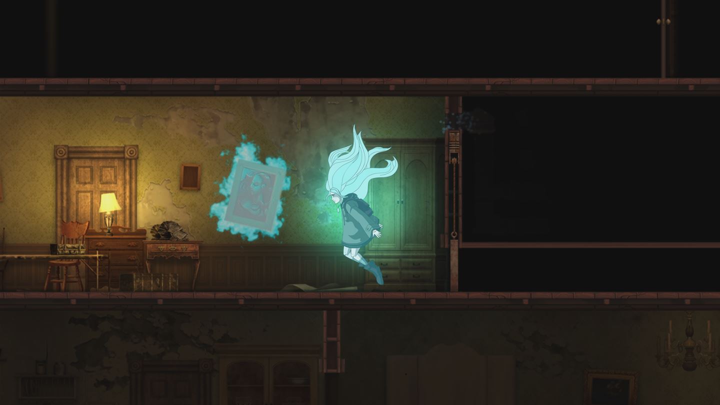 Скриншот из игры Whispering Willows - 54