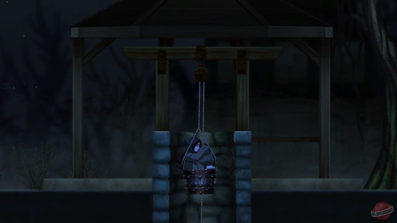 Скриншот из игры Whispering Willows - 7