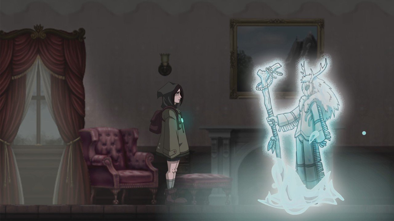 Скриншот из игры Whispering Willows - 34